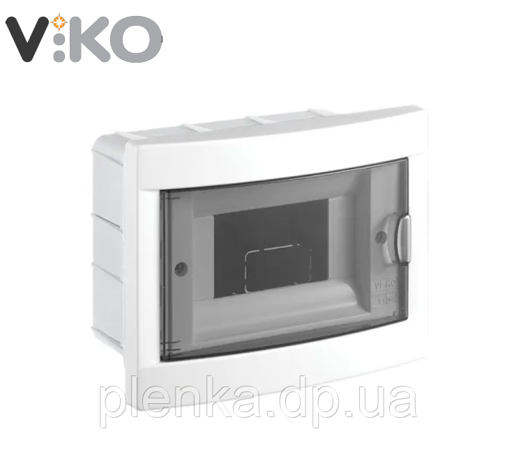 Щиток розподільний VIKO на 6 модулів внутрішній