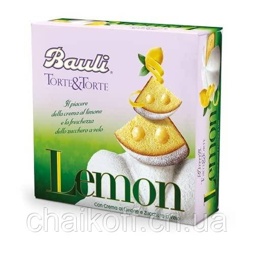 Кекс Пасхальный Bauli Torte e Torte с лимонной начинкой 375 г (Италия ...