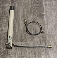 Всеспрямована антена F-Immi 5дБ (824-2700 МГц) з перехідником TS9