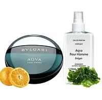 Парфюм Bvlgari Aqva Pour Homme (Булгари Аква Пур Хом) 110 ml