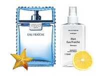 Мужская парфюмерия Versace Man Eau Fraiche (версаче фрэш мэн) 110 ml