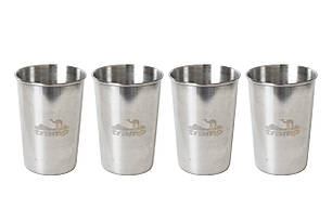 Набір 4 стопки Tramp 170мл UTRC-076