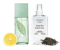 Женский парфюм Green Tea Elizabeth Arden (грин ти) 110 ml