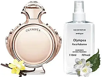 Paco Rabanne Olympea (Пако рабанн Олимпия) 110