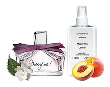 Marry Me Lanvin (ланвин мэрри ми) женский парфюм 110ml