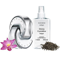 Женский парфюм Omnia Crystalline Bvlgari (Булгари Омниа Кристалин) 110 ml