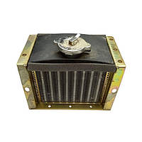 Радиатор на мотоблок 8лс (R175/ 180)