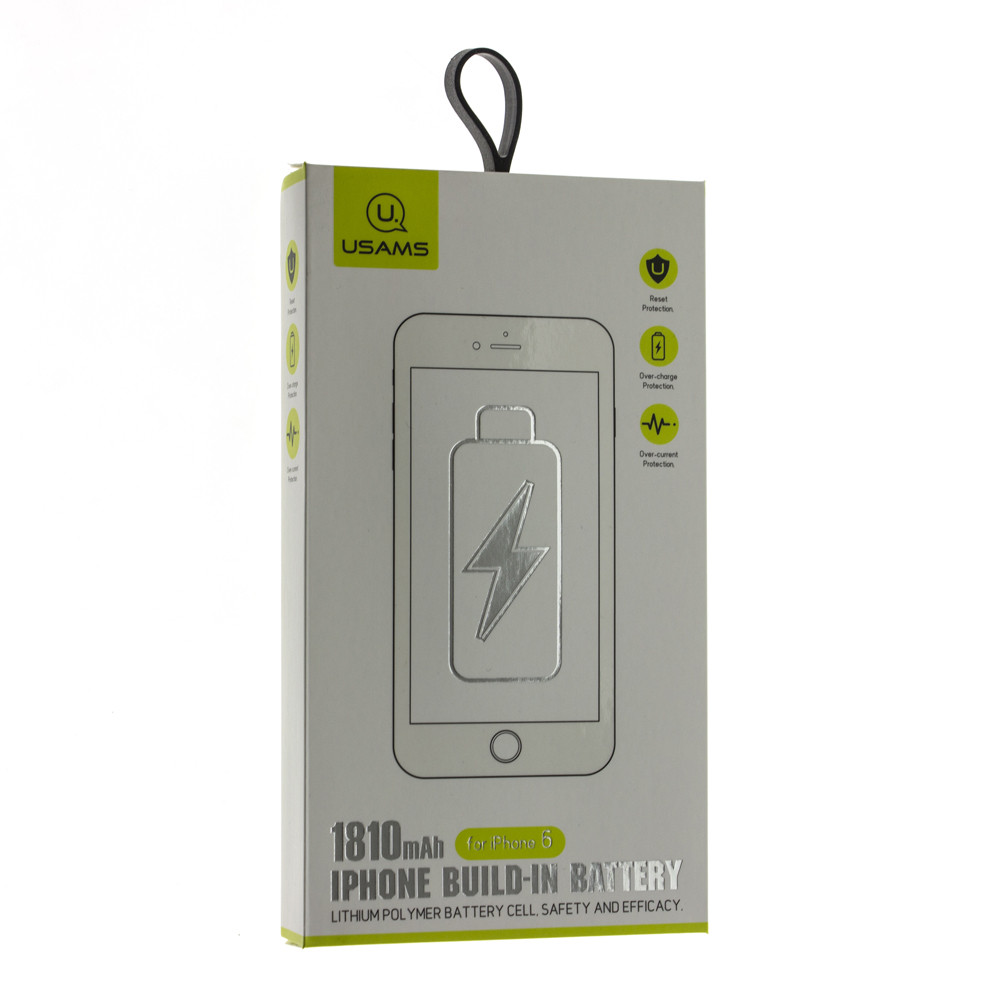 Акумулятор Usams CD37 для iPhone 6, фото 1