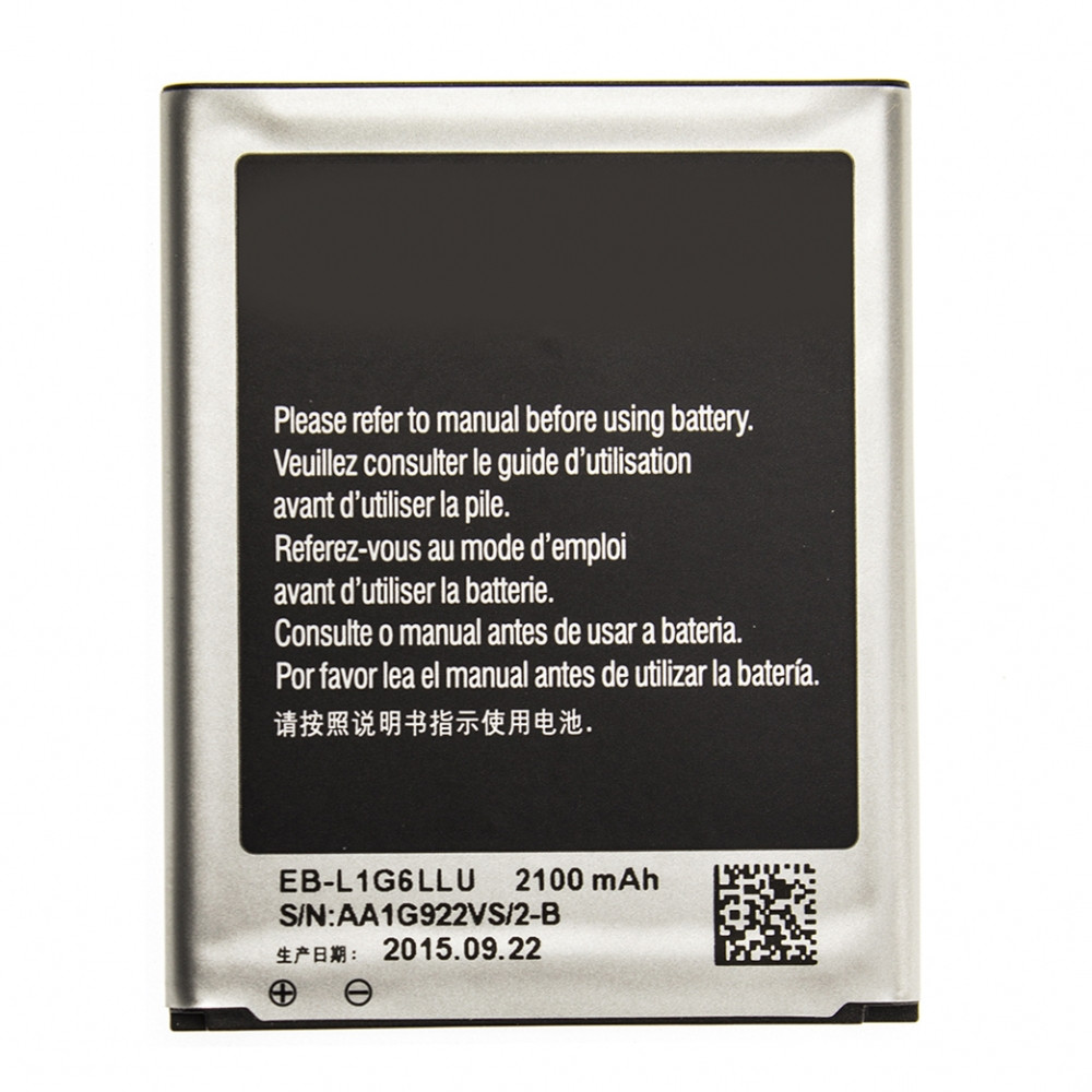 Акумулятор AAA-Class Samsung i9300 / EB-L1G6LLU, фото 1