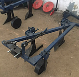 Плуг 2-20 для мотоблока Standard-2МБ, фото 4