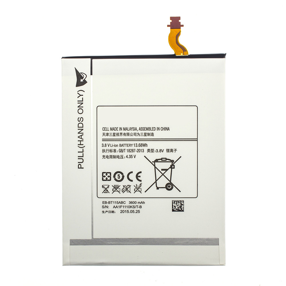 Акумулятор AAAA-Class Samsung T111 / EB-BT115ABC, фото 1
