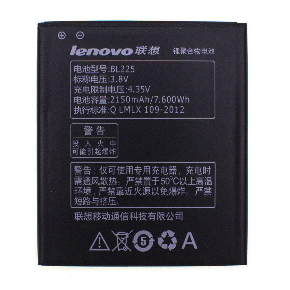 Акумулятор AAAA-Class Lenovo BL225 / S580, фото 1