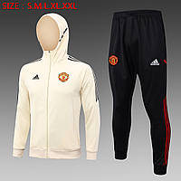 Спортивный тренировочный костюм Манчестер юнайтед Manchester United 2022-23