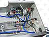 Апарат для розливання рідин NPLL-2000 Настільний поршневий дозатор 300-2000 мл Напівавтомат розливу Hualian, фото 6