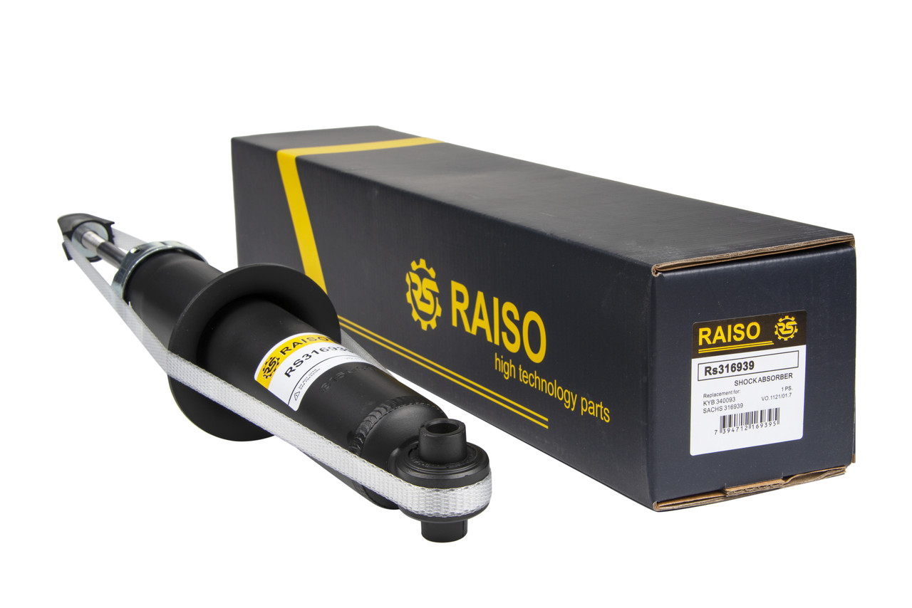 Амортизатор задній Raiso (Швеція) Dodge Journey, Додж Джорні 11- #RS316939 UAWWZHA4