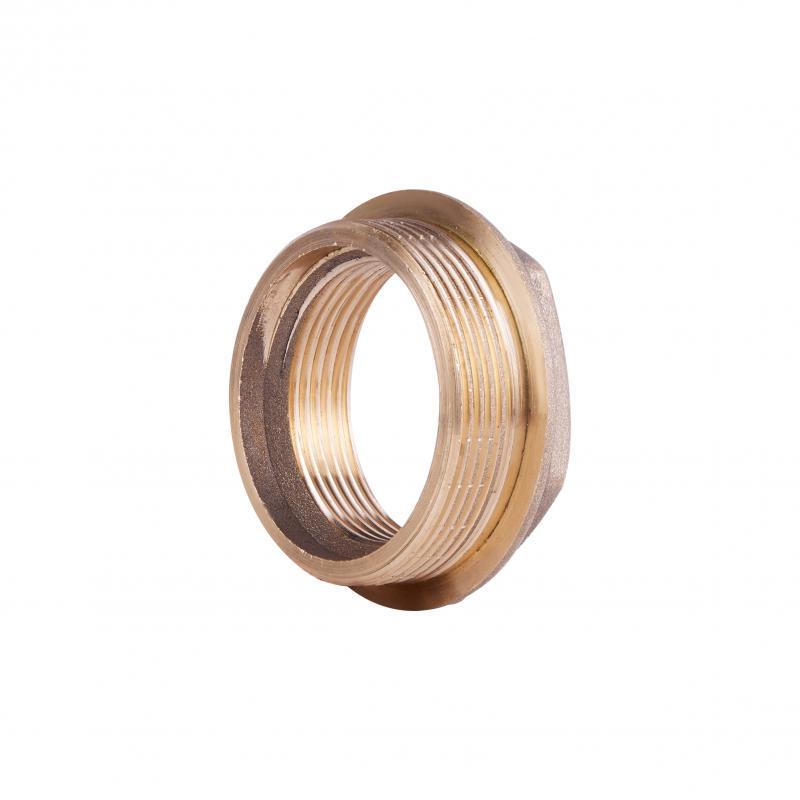 SD Футорка 1/2"Н х 1/4" В (жовт.)   SD423156, фото 1