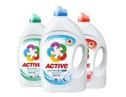 Гелі для прання