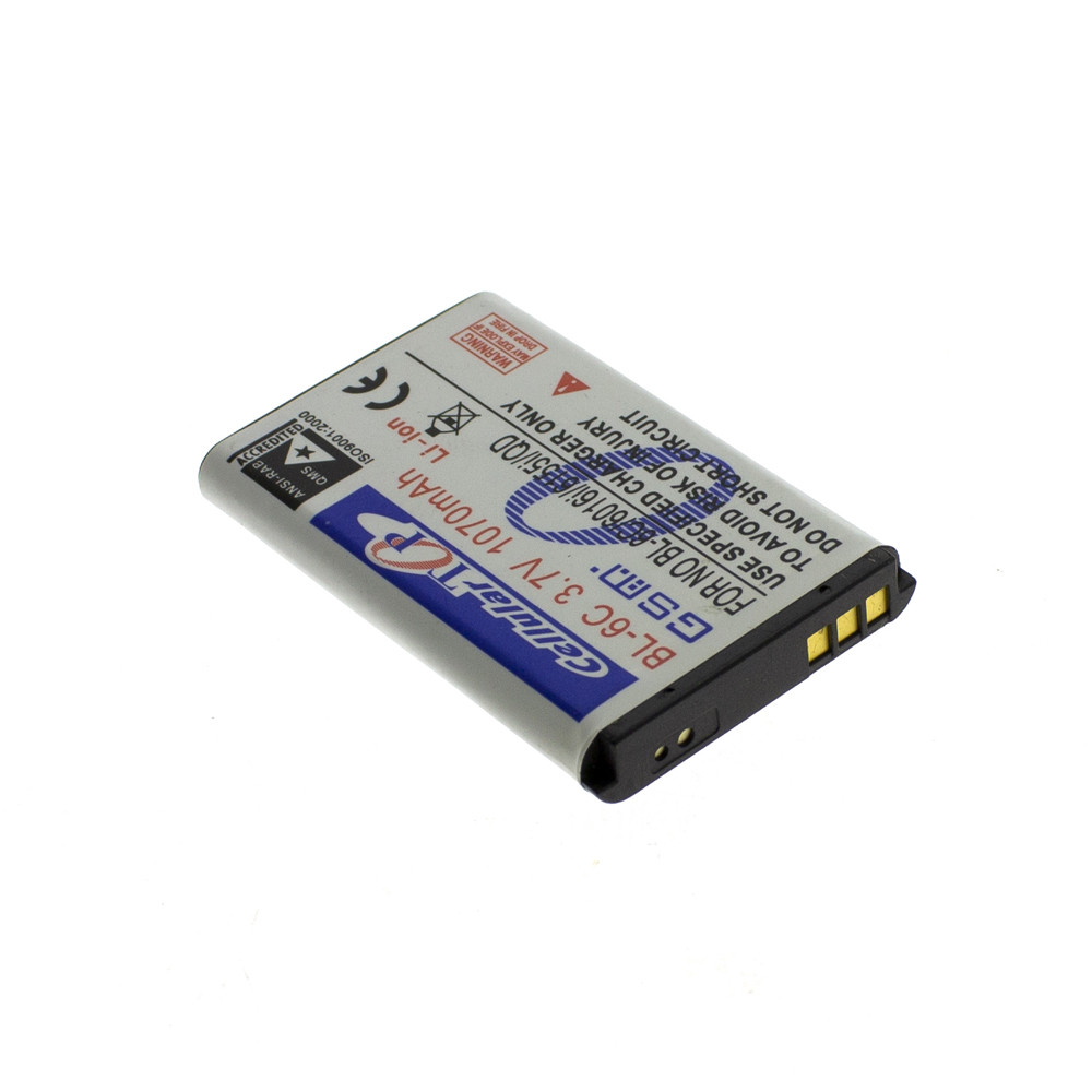 Аккумулятор Cellular Nokia BL-6C, фото 1
