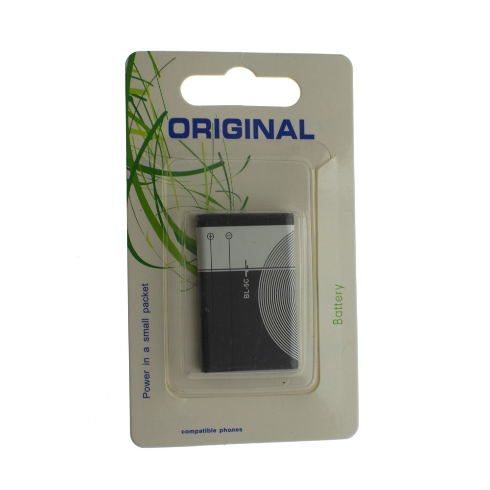 Аккумулятор A-Class Nokia BL-5C, фото 1