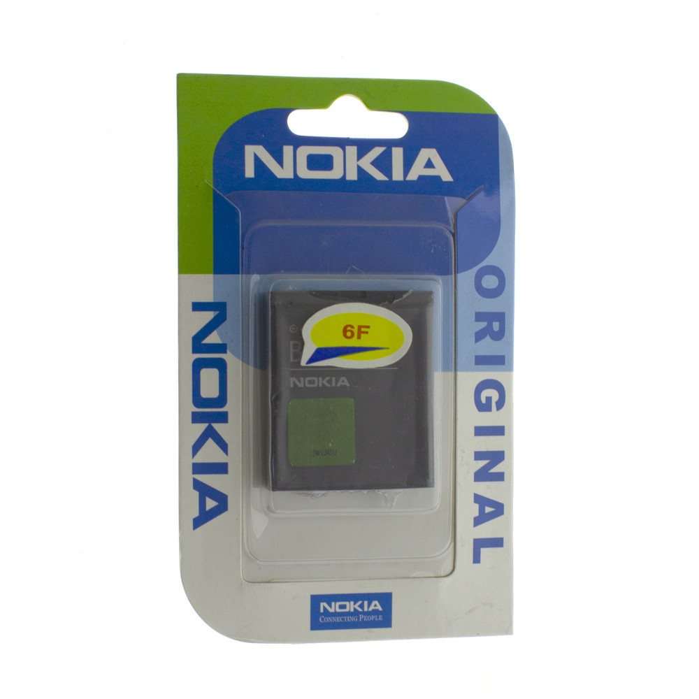 Аккумулятор A-Class Nokia BL-6F, фото 1