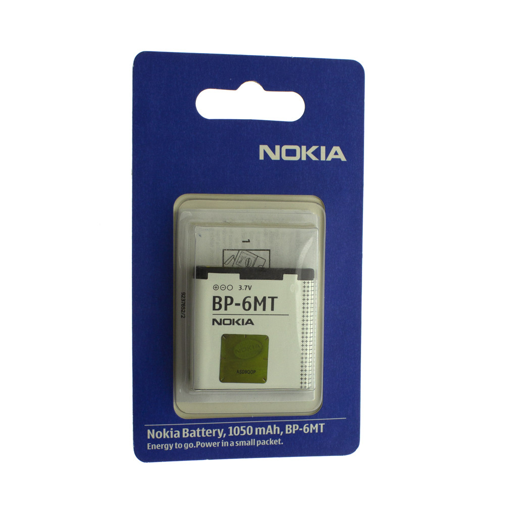 Акумулятор AA-Class Nokia BP-6MT, фото 1