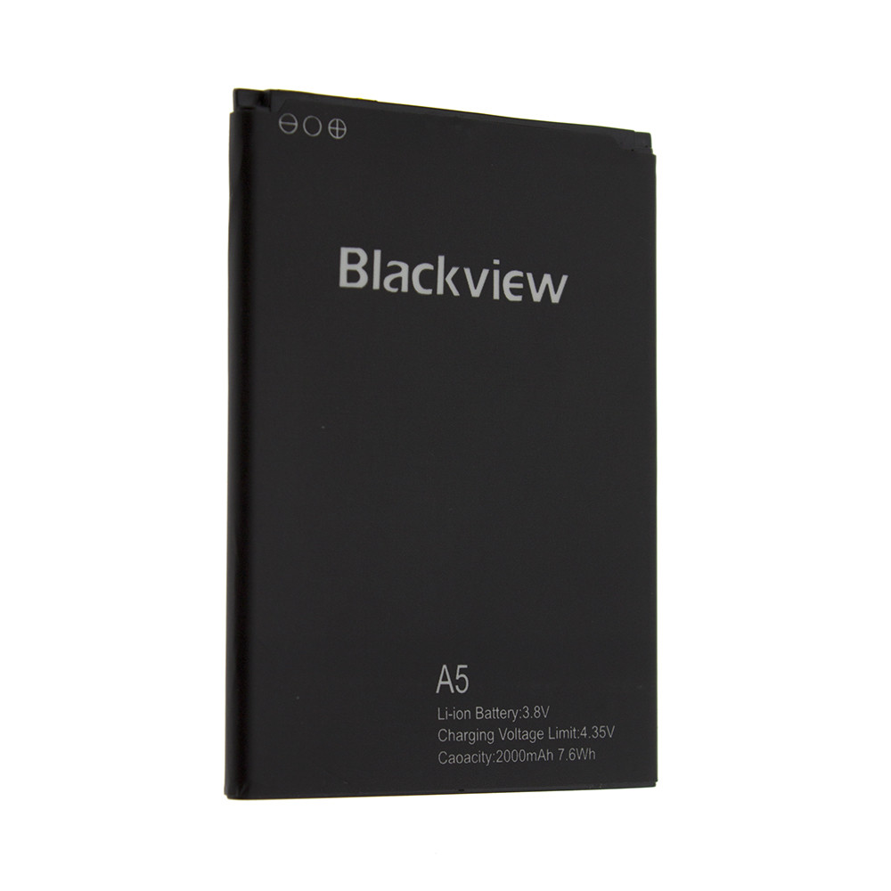 Аккумулятор AAAA-Class Blackview A5, фото 1