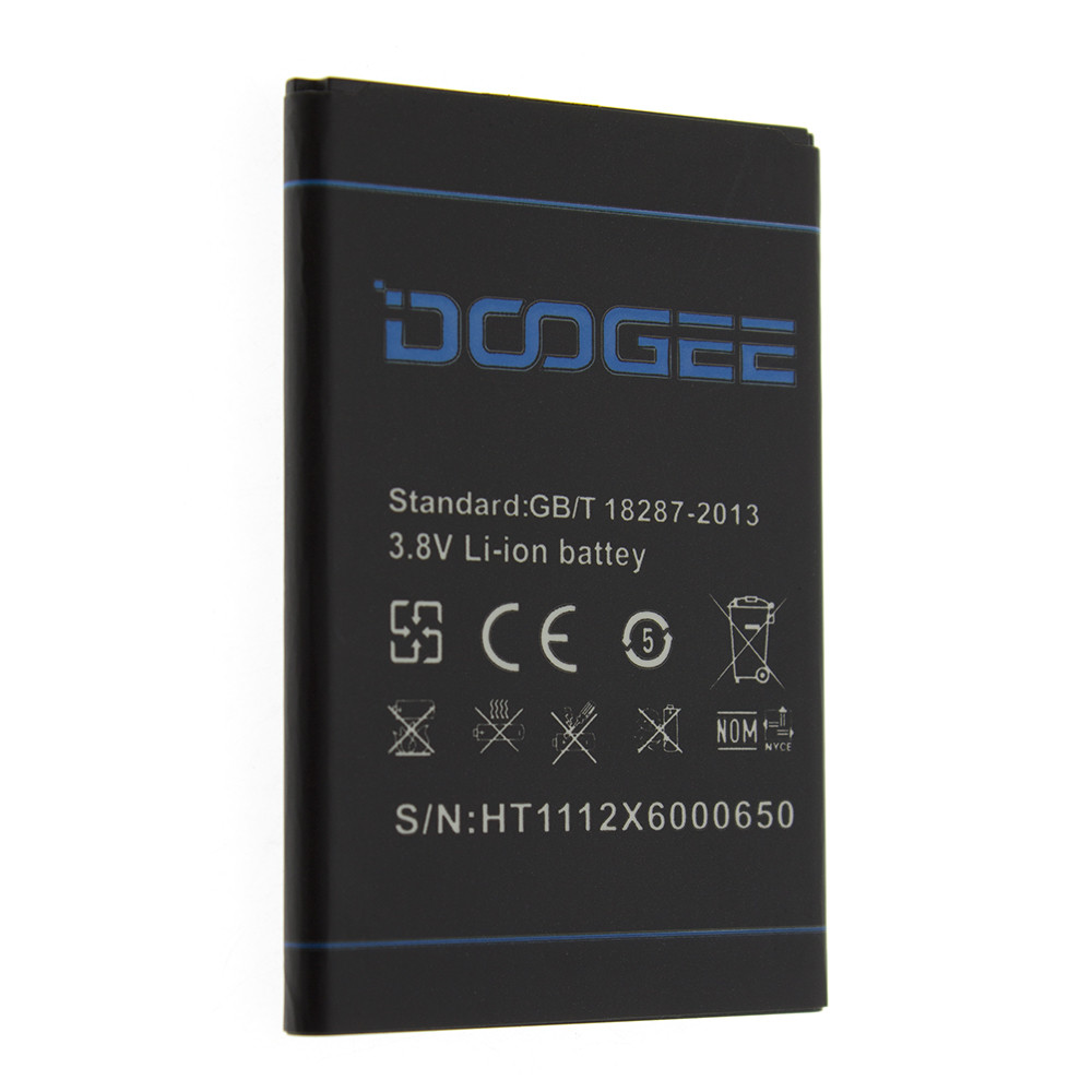 Акумулятор AAAA-Class Doogee X5 MAX, фото 1