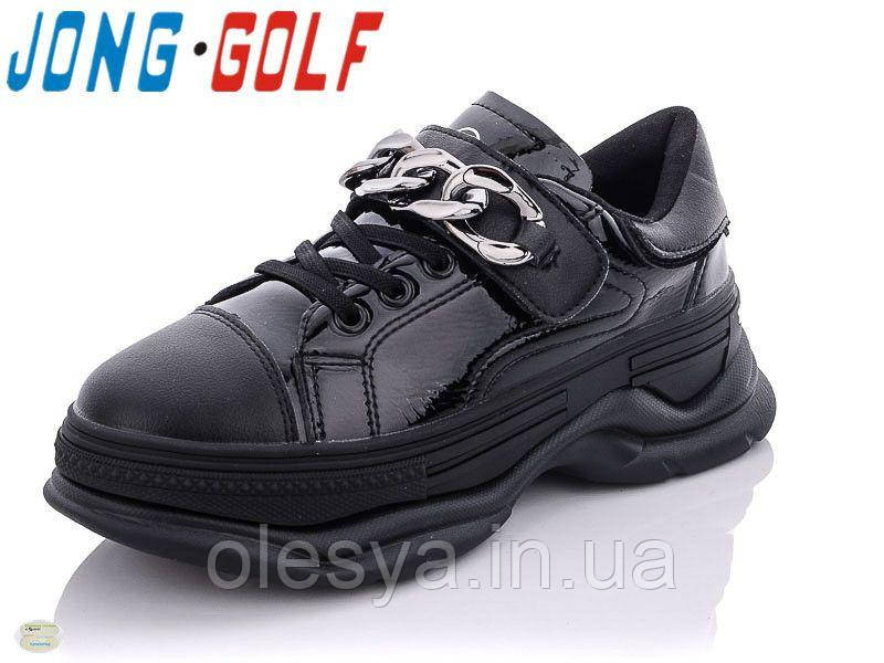 Кросівки підліткові для дівчаток Jong Golf 10653 розміри 33- 36