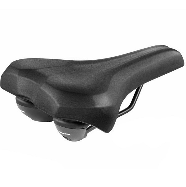 Сідло Selle Monte Grappa Mya 260x205мм Чорний SMG-00088