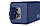 Акустична система 2E SoundXBlock TWS Waterproof Blue, фото 7