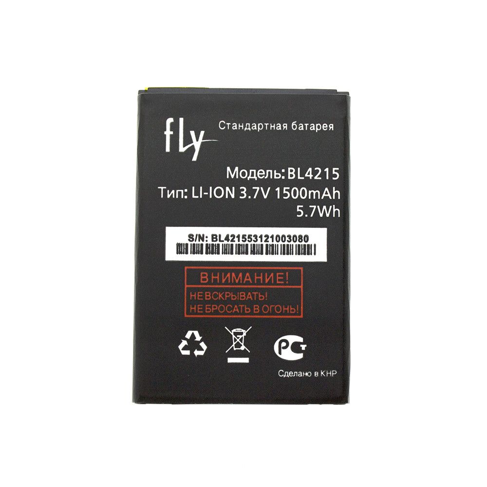 Акумулятор AAA-Class Fly BL4215 / MC180, фото 1