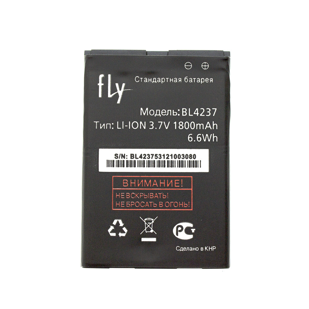 Аккумулятор AAA-Class Fly BL4237 / IQ430, фото 1