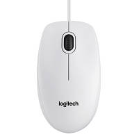 Мишка Logitech B100 (910-003360)