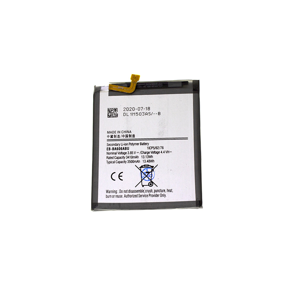 Акумулятор AAAA-Class Samsung A60 / EB-BA606ABN, фото 1