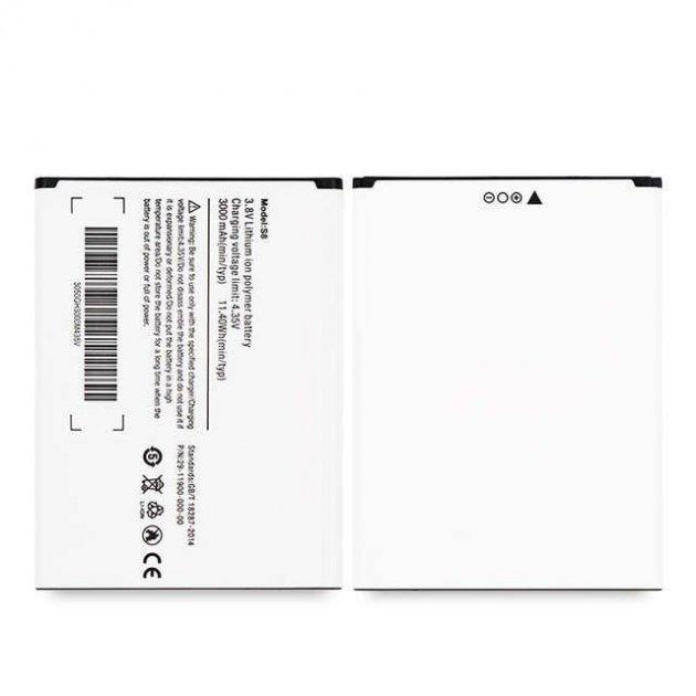 Акумулятор AAAA-Class Ulefone S8/S8 Pro, фото 1