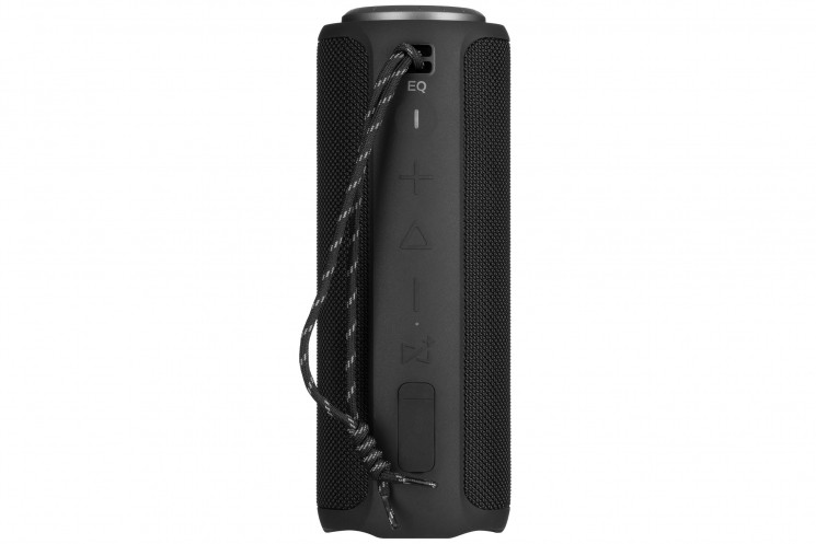 Акустична система 2E SoundXTube Plus TWS, MP3, Wireless, Waterproof Black