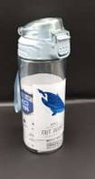 Бутылка для воды 600 мл синий
