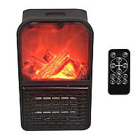 Портативний нагрівач з LCD-дисплеєм Flame Heater Plus