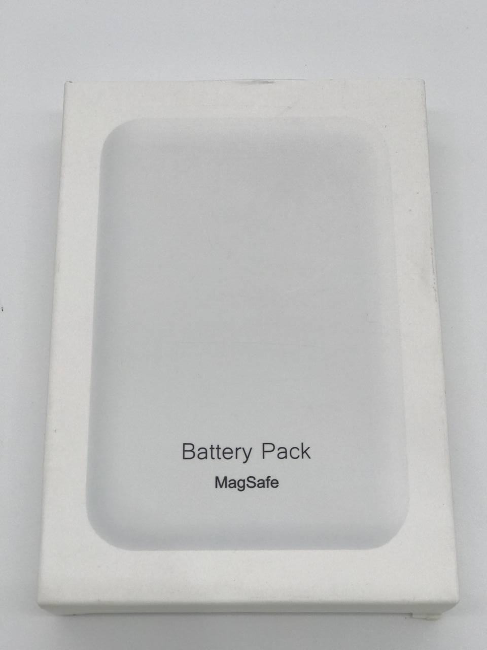Зовнішній акумулятор Power bank MAGSAFE HC, фото 1