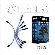 Высоковольтные провода Ваз 2101-07 силикон Tesla - фото 1 - id-p1607387129