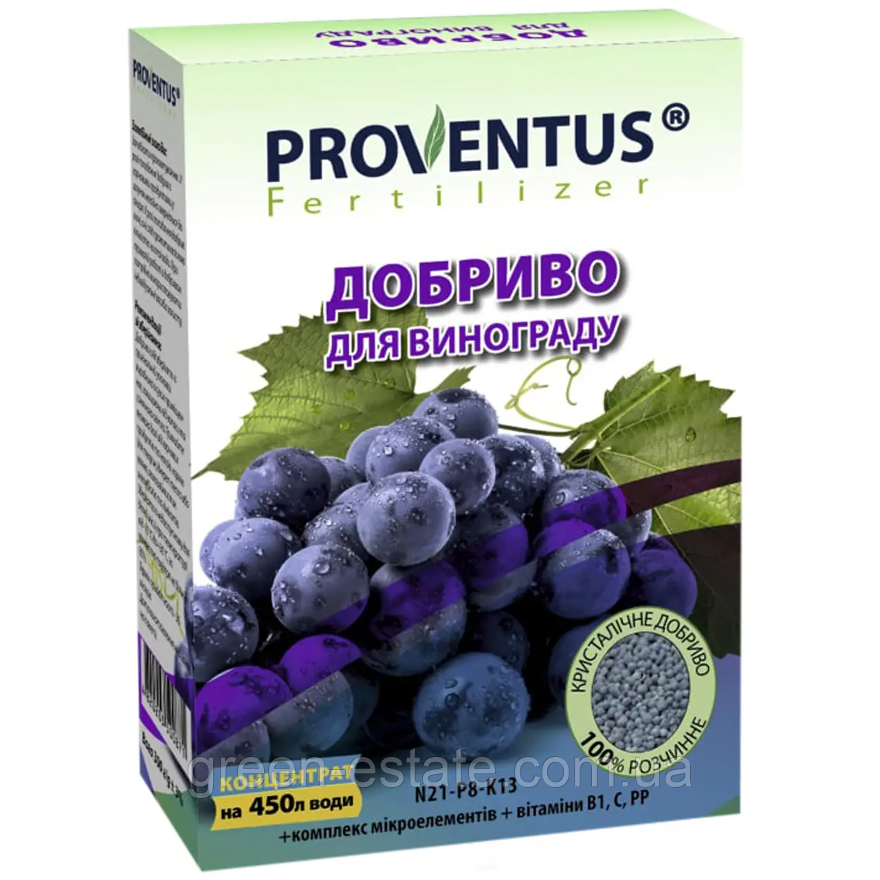 Добриво для винограду "Proventus", 300 г