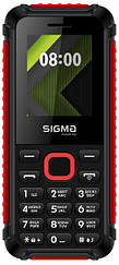 Мобільний телефон Sigma mobile X-style 18 TRACK Red (4827798854426)