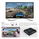 Android TV приставка Amlogic TV BOX X96 MAX+ |S905X3, 2GB RAM, 16GB ROM|, фото 9