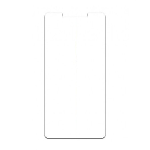 Захисне скло 2.5D для Apple iPhone 4/4s на задню сторону (тех. пак)