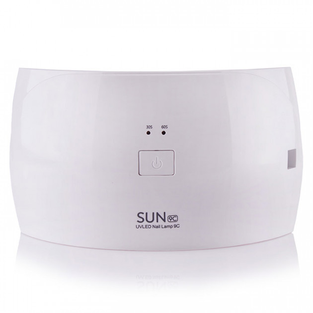 Лампа SUN 9C WHITE 24W UV/LED