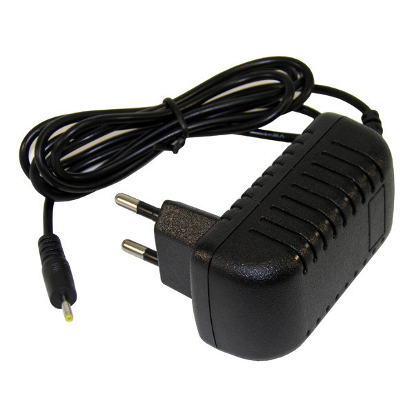 Зарядний пристрій для планшета 12 V 2 A — адаптер живлення 2.5 на 0.7 mm, фото 1