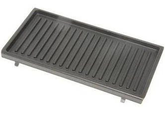 Верхня форма гриля для бутербродниці DeLonghi (7023110001)