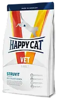 Happy Cat VET Diet Struvit (Хэппи Кэт Вет Диет Струвит) сухой корм для котов с мочекаменной болезнью