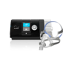 CPAP | BiPAP апарати для терапії храпа та нічного Tosher