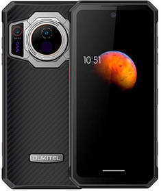 Смартфон Oukitel WP21 Ultra 12/256Gb Black Global version